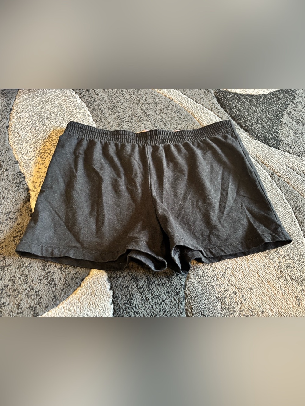 Wonder Nation shorts XXL 18 black